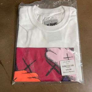 Kaws What Party Urge tee